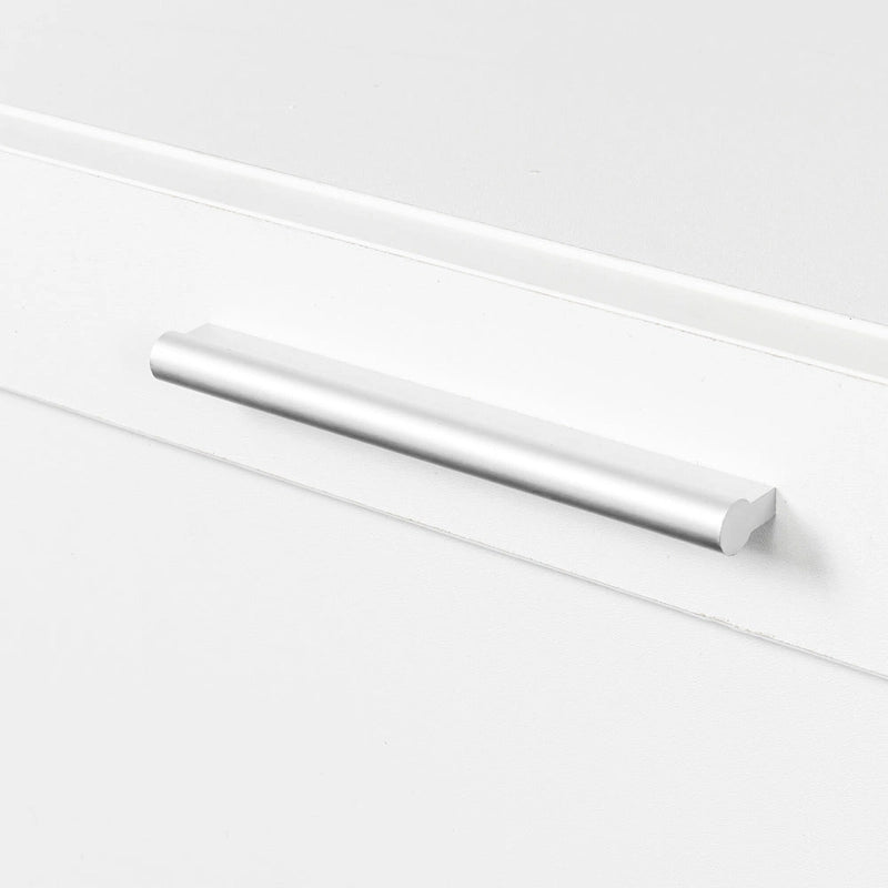 Meuble TV avec 3 étagères ouvertes et 3 tiroirs – Noir/Blanc, Panneau de densité minimaliste moderne, 1 à 2 utilisateurs