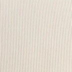 Fauteuil à bascule et inclinable en velours côtelé avec repose-pieds – Monoplace (Gris+Beige / Orange+Beige)