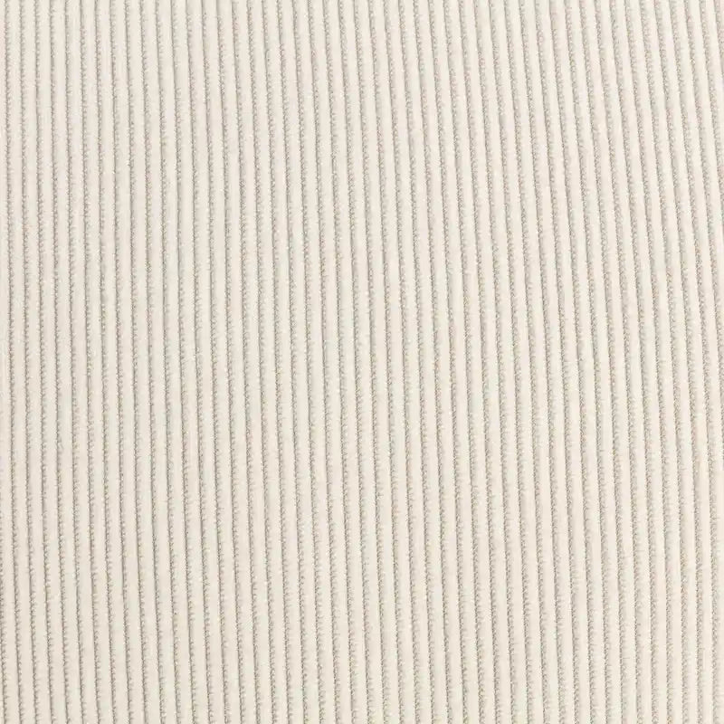 Fauteuil à bascule et inclinable en velours côtelé avec repose-pieds – Monoplace (Gris+Beige / Orange+Beige)