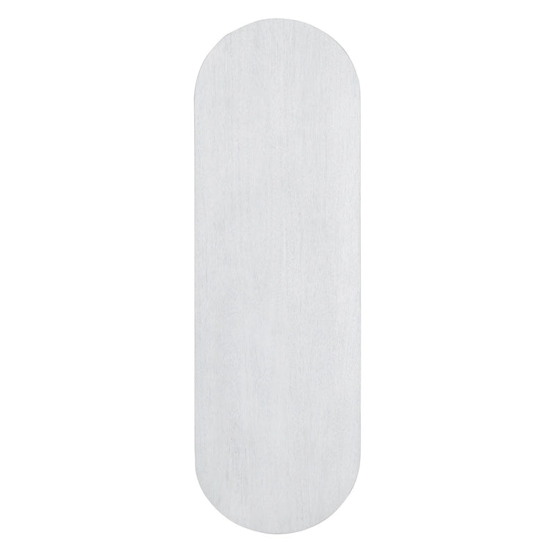 Console avec étagère – Expresso / Bleu / Gris lavé / Noir / Blanc, MDF minimaliste moderne et placage en caoutchouc, un utilisateur