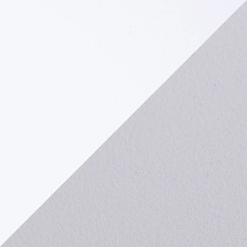 Console avec plateau en verre et 2 tiroirs – Blanc / Noir, structure métallique contemporaine, utilisateur unique