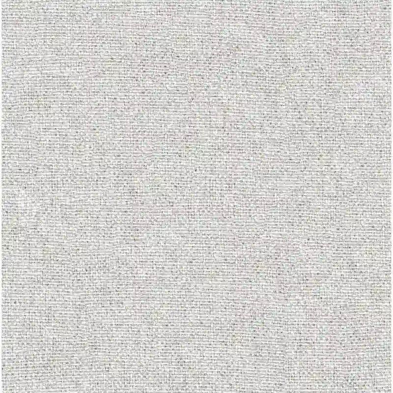 Canapé 3 places avec accoudoirs roulés et pieds en métal doré – Gris, Tissu et contreplaqué modernes du milieu du siècle, 3 utilisateurs