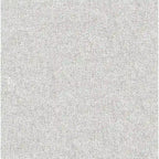 Canapé 3 places avec accoudoirs roulés et pieds en métal doré – Gris, Tissu et contreplaqué modernes du milieu du siècle, 3 utilisateurs