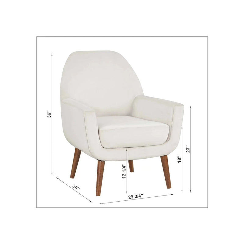 Fauteuil en U Mid-Century en velours vert/avoine marine/orange pour 1 personne
