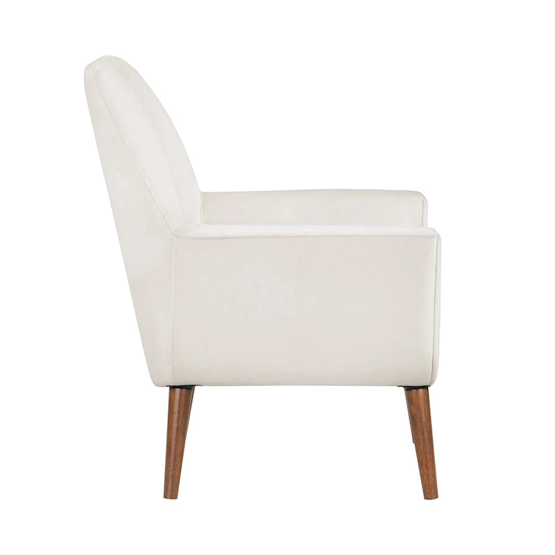 Fauteuil en U Mid-Century en velours vert/avoine marine/orange pour 1 personne