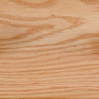 Table d'appoint ronde – Hickory et Chêne, Bois rond Amish, Monoplace