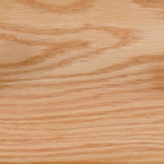 Table d'appoint ronde – Hickory et Chêne, Bois rond Amish, Monoplace