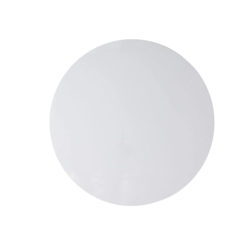 Petite table basse circulaire moderne pivotante