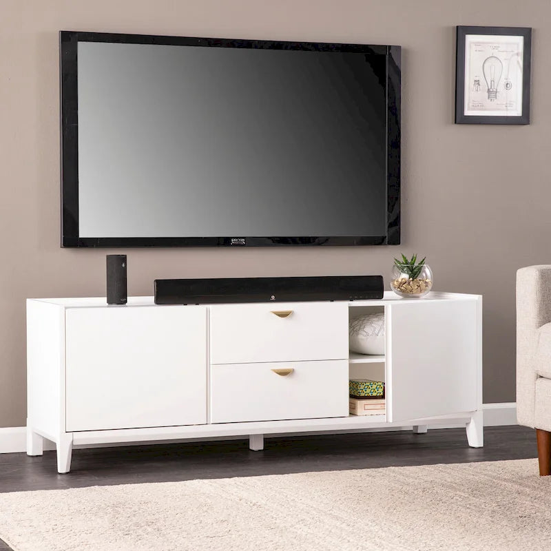 Banc individuel en bois d'acajou et jonc de mer brun noyer