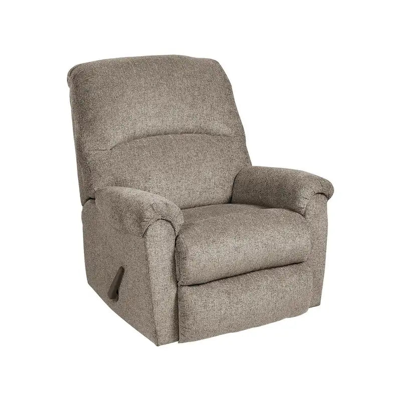 Fauteuil inclinable à bascule en polyester pour 1 personne