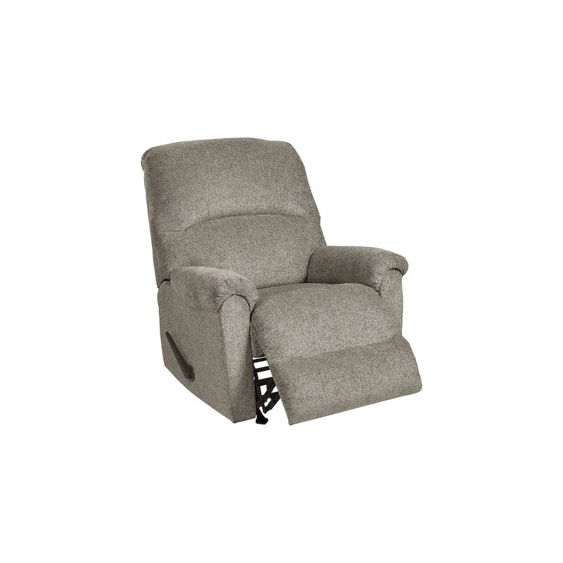 Fauteuil inclinable à bascule en polyester pour 1 personne