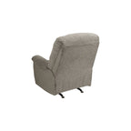 Fauteuil inclinable à bascule en polyester pour 1 personne