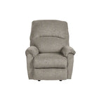 Fauteuil inclinable à bascule en polyester pour 1 personne