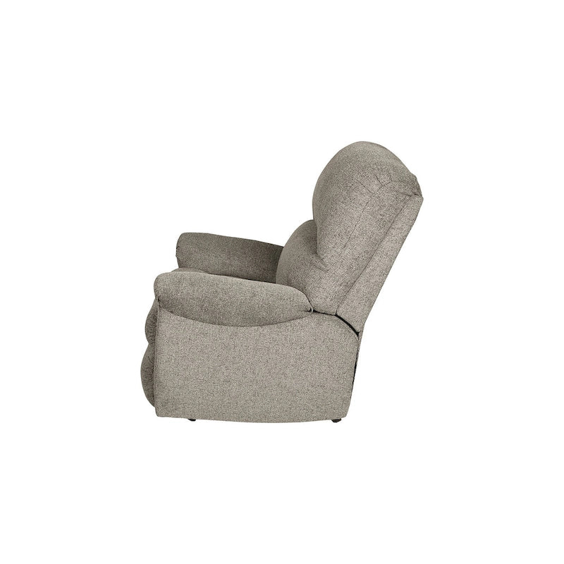 Fauteuil inclinable à bascule en polyester pour 1 personne