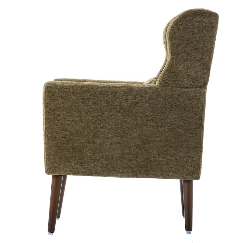 Fauteuil d'appoint moderne, Fauteuils pour salon ou chambre à coucher