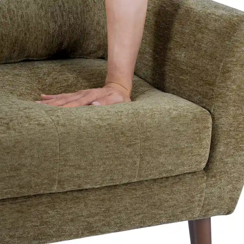 Fauteuil d'appoint moderne, Fauteuils pour salon ou chambre à coucher