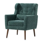 Fauteuil d'appoint moderne, Fauteuils pour salon ou chambre à coucher