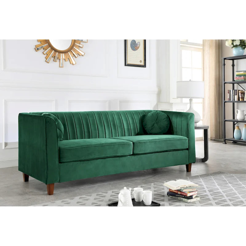 Canapé Chesterfield