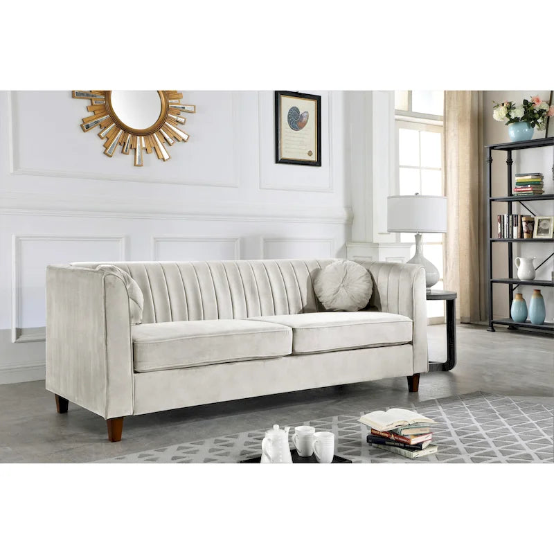 Canapé Chesterfield