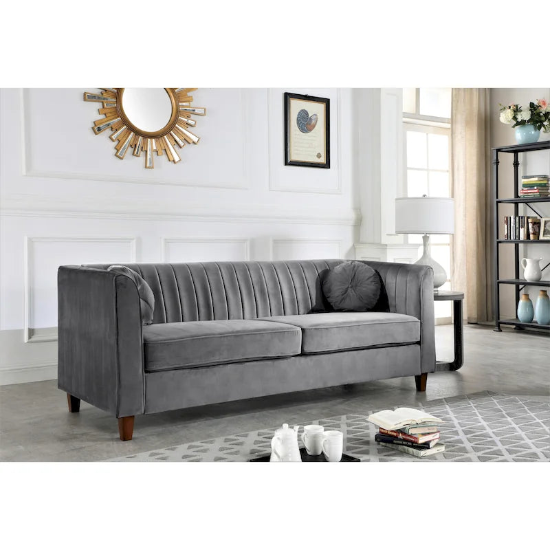 Canapé Chesterfield
