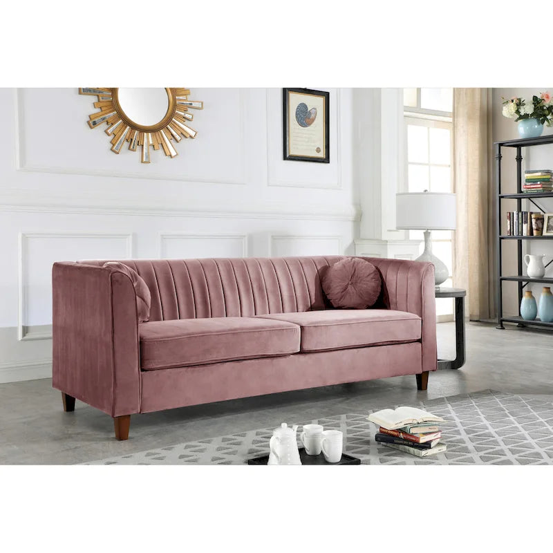 Canapé Chesterfield