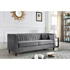 Canapé Chesterfield