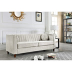 Canapé Chesterfield