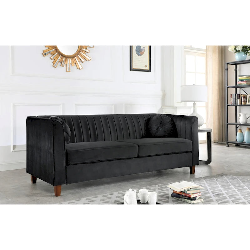 Canapé Chesterfield
