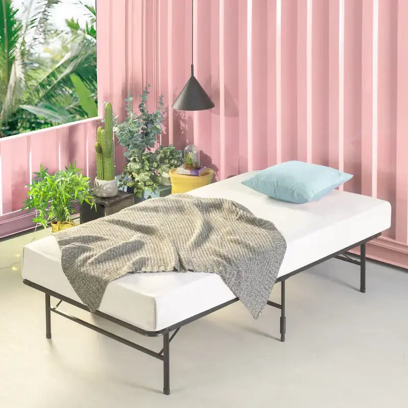 Sommier de matelas de 14 pouces à assemblage sans outils