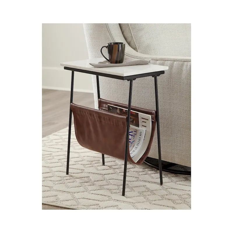 Etanbury Contemporary Accent Table