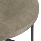 Table basse de l'ère de la vie simple