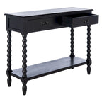 Console à 2 tiroirs - 35.5 W x 13 L x 29.5 H - 35.5 W x 13 L x 29.5 H - 36Wx13Dx30H