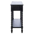 Console à 2 tiroirs - 35.5 W x 13 L x 29.5 H - 35.5 W x 13 L x 29.5 H - 36Wx13Dx30H
