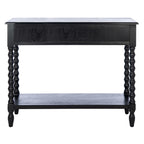 Console à 2 tiroirs - 35.5 W x 13 L x 29.5 H - 35.5 W x 13 L x 29.5 H - 36Wx13Dx30H