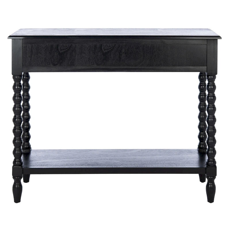 Console à 2 tiroirs - 35.5 W x 13 L x 29.5 H - 35.5 W x 13 L x 29.5 H - 36Wx13Dx30H
