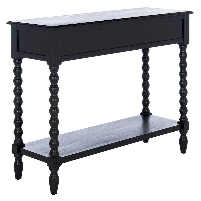 Console à 2 tiroirs - 35.5 W x 13 L x 29.5 H - 35.5 W x 13 L x 29.5 H - 36Wx13Dx30H