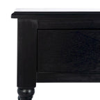 Console à 2 tiroirs - 35.5 W x 13 L x 29.5 H - 35.5 W x 13 L x 29.5 H - 36Wx13Dx30H