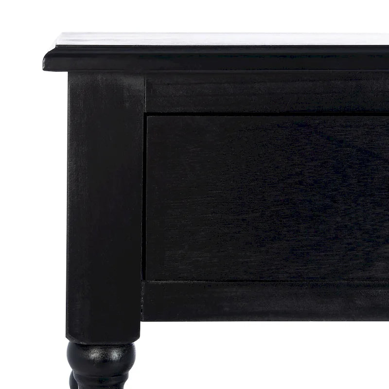 Console à 2 tiroirs - 35.5 W x 13 L x 29.5 H - 35.5 W x 13 L x 29.5 H - 36Wx13Dx30H