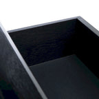 Console à 2 tiroirs - 35.5 W x 13 L x 29.5 H - 35.5 W x 13 L x 29.5 H - 36Wx13Dx30H
