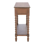Console à 2 tiroirs - 35.5 W x 13 L x 29.5 H - 35.5 W x 13 L x 29.5 H - 36Wx13Dx30H
