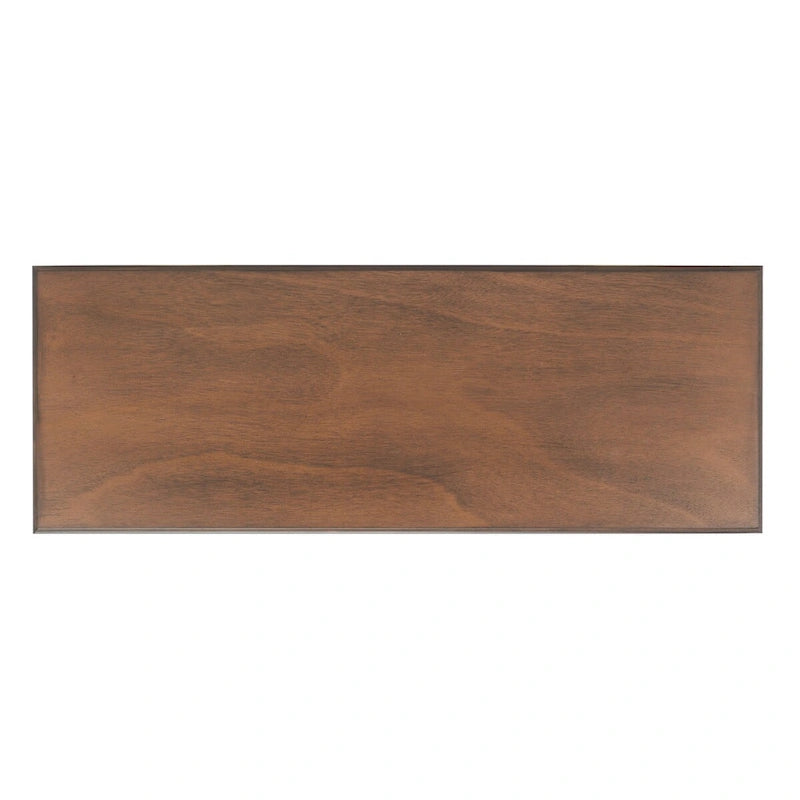 Console à 2 tiroirs - 35.5 W x 13 L x 29.5 H - 35.5 W x 13 L x 29.5 H - 36Wx13Dx30H