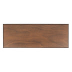 Console à 2 tiroirs - 35.5 W x 13 L x 29.5 H - 35.5 W x 13 L x 29.5 H - 36Wx13Dx30H