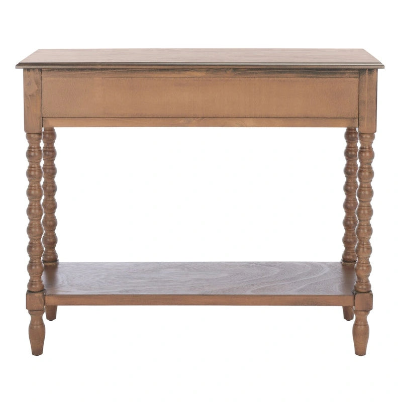 Console à 2 tiroirs - 35.5 W x 13 L x 29.5 H - 35.5 W x 13 L x 29.5 H - 36Wx13Dx30H