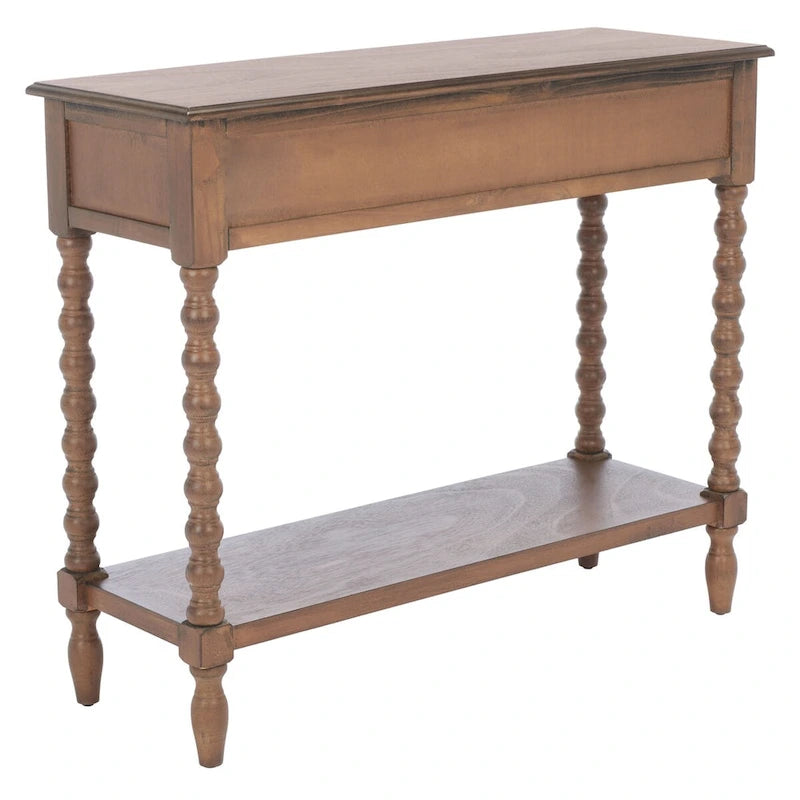 Console à 2 tiroirs - 35.5 W x 13 L x 29.5 H - 35.5 W x 13 L x 29.5 H - 36Wx13Dx30H