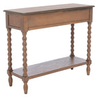 Console à 2 tiroirs - 35.5 W x 13 L x 29.5 H - 35.5 W x 13 L x 29.5 H - 36Wx13Dx30H
