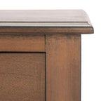 Console à 2 tiroirs - 35.5 W x 13 L x 29.5 H - 35.5 W x 13 L x 29.5 H - 36Wx13Dx30H