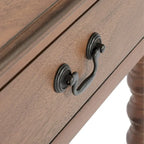 Console à 2 tiroirs - 35.5 W x 13 L x 29.5 H - 35.5 W x 13 L x 29.5 H - 36Wx13Dx30H