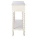 Console à 2 tiroirs - 35.5 W x 13 L x 29.5 H - 35.5 W x 13 L x 29.5 H - 36Wx13Dx30H