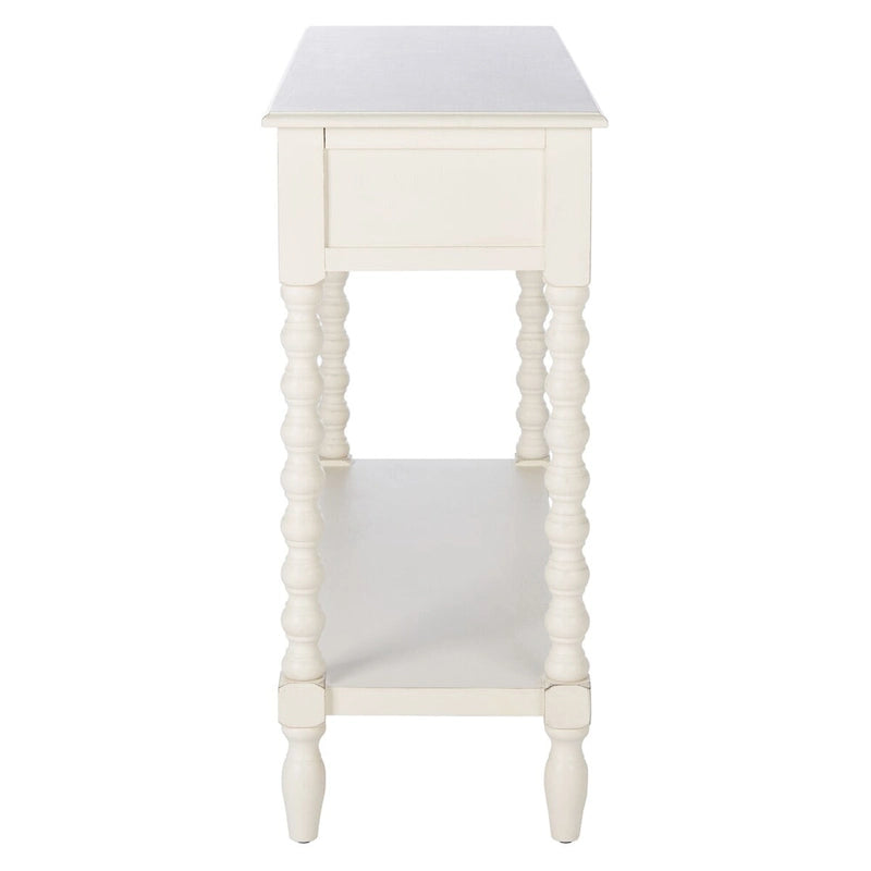 Console à 2 tiroirs - 35.5 W x 13 L x 29.5 H - 35.5 W x 13 L x 29.5 H - 36Wx13Dx30H