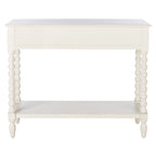 Console à 2 tiroirs - 35.5 W x 13 L x 29.5 H - 35.5 W x 13 L x 29.5 H - 36Wx13Dx30H
